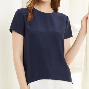 Modern Essentials Short Sleeve Top